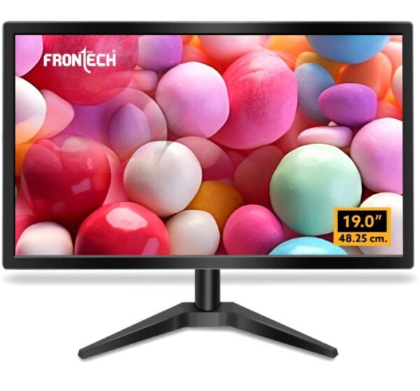 Frontech - 48.26 cm (19 inch) HD LED Monitor