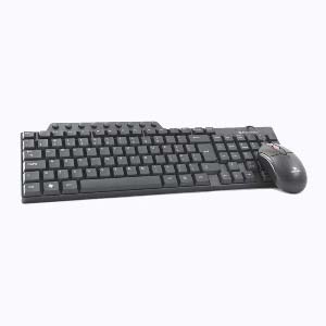 Zebronics USB Combo Judwa 555 Black