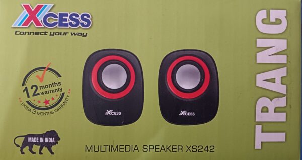 Trang Multimedia Media Speaker XS242