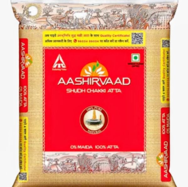 Ashirwad Atta 5 Kg