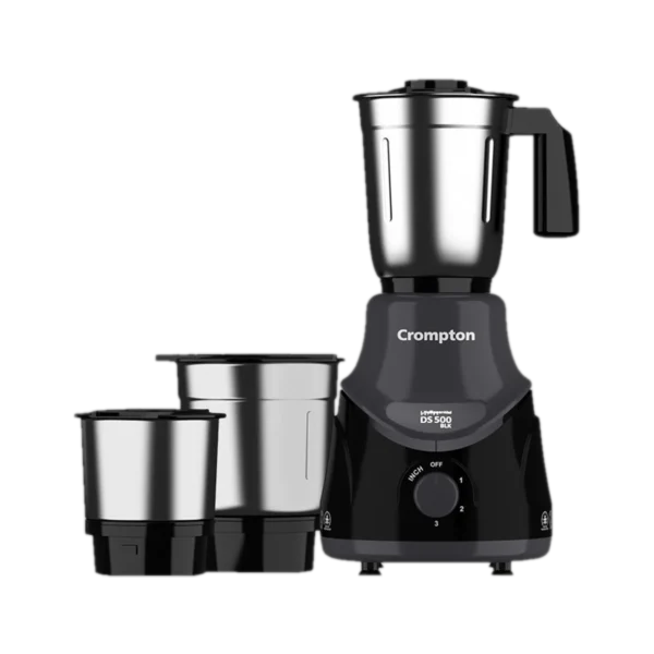 Crompton 500 W JuicerMixer Grinder