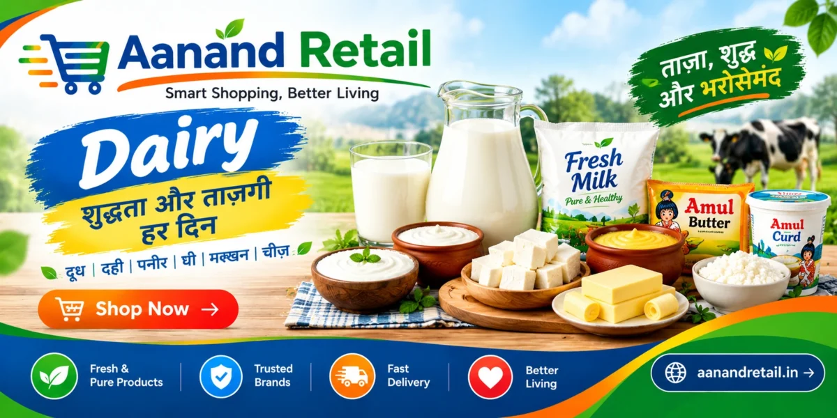 Dairy