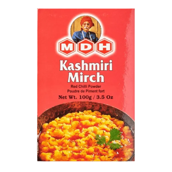 MDH Kashmiri Mirch Powder 100g